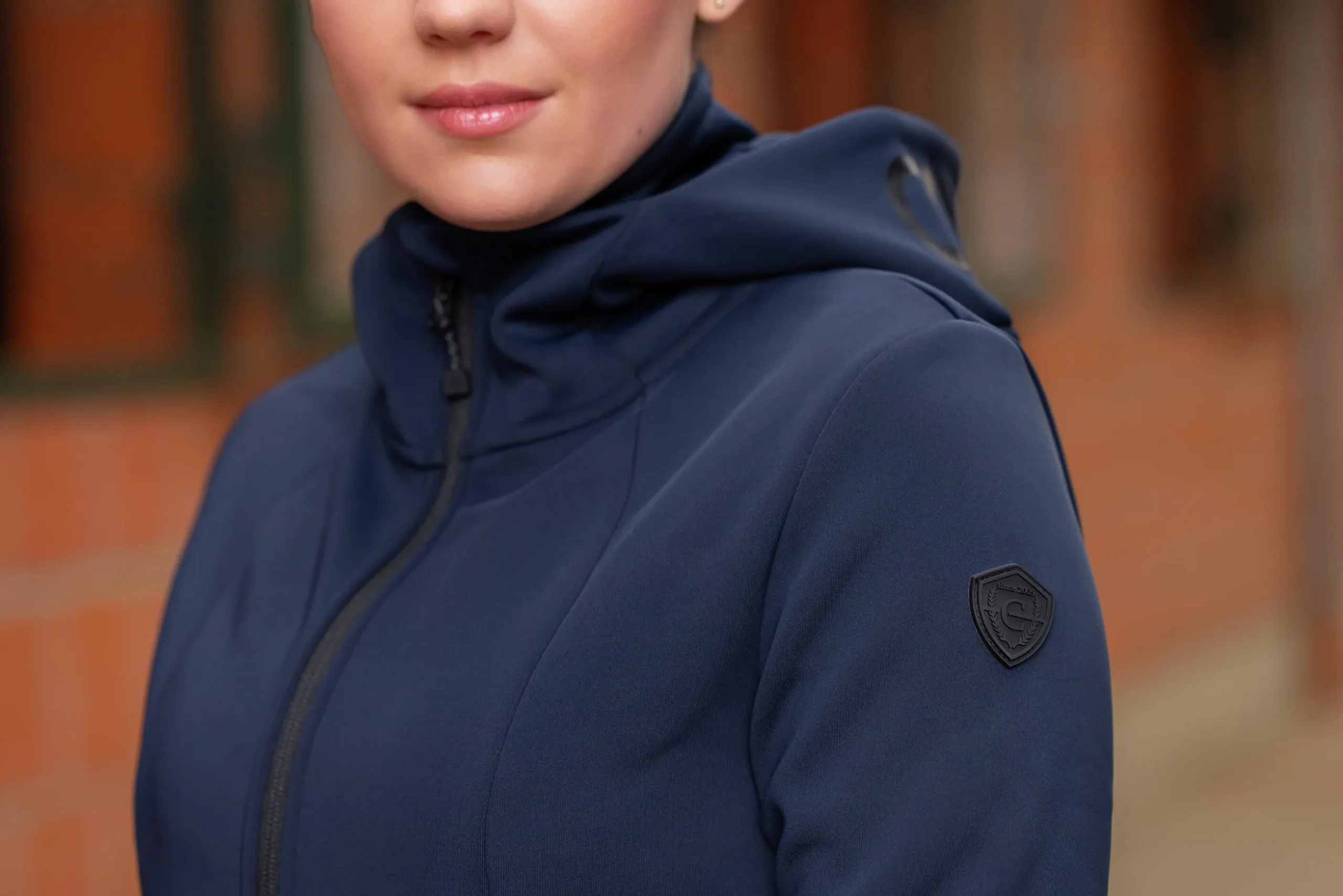Hoodie Covalliero Navy
