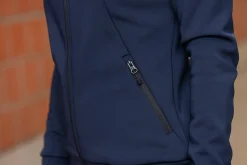 Hoodie Covalliero Navy