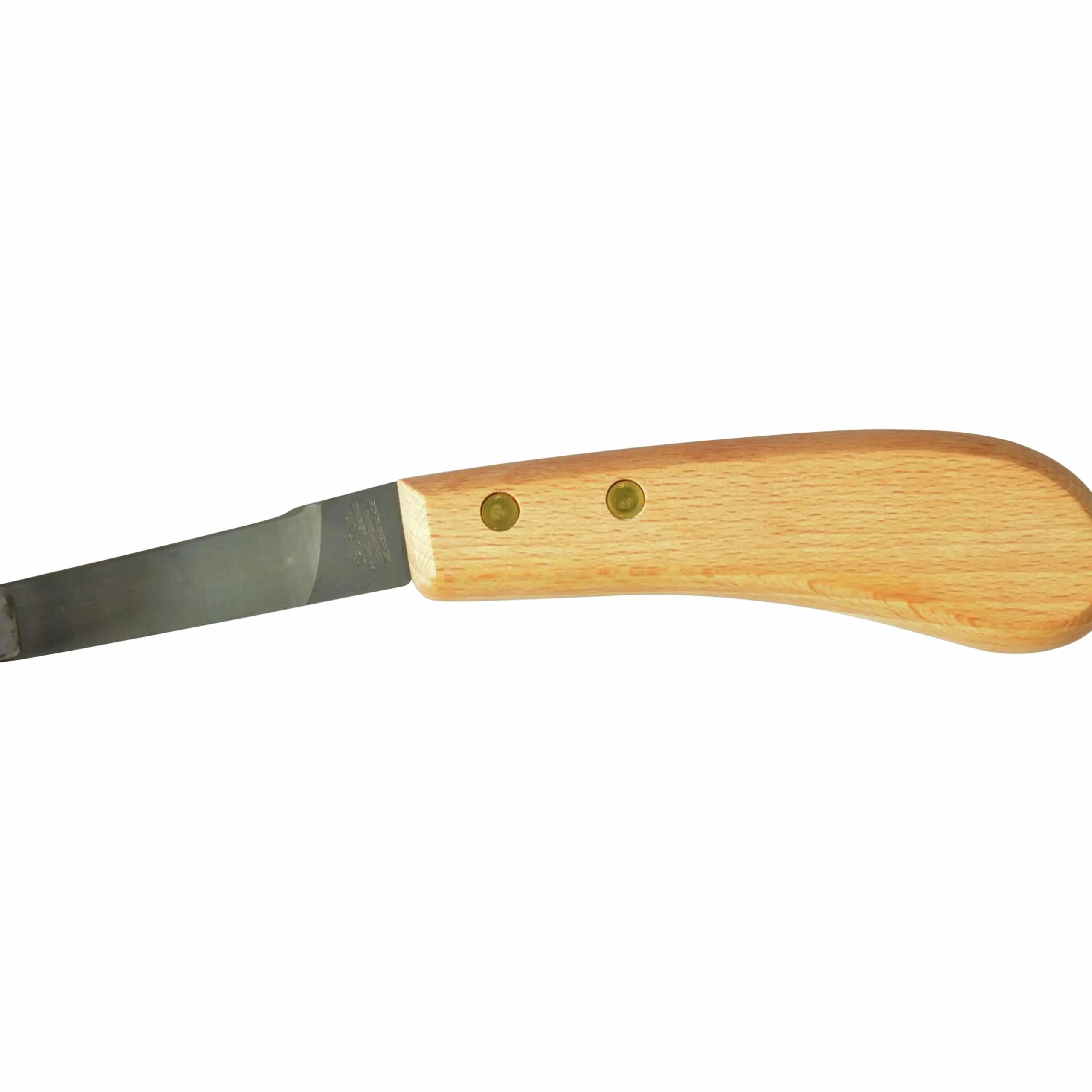 Hovkniv Mustad Bredbladig Vänster