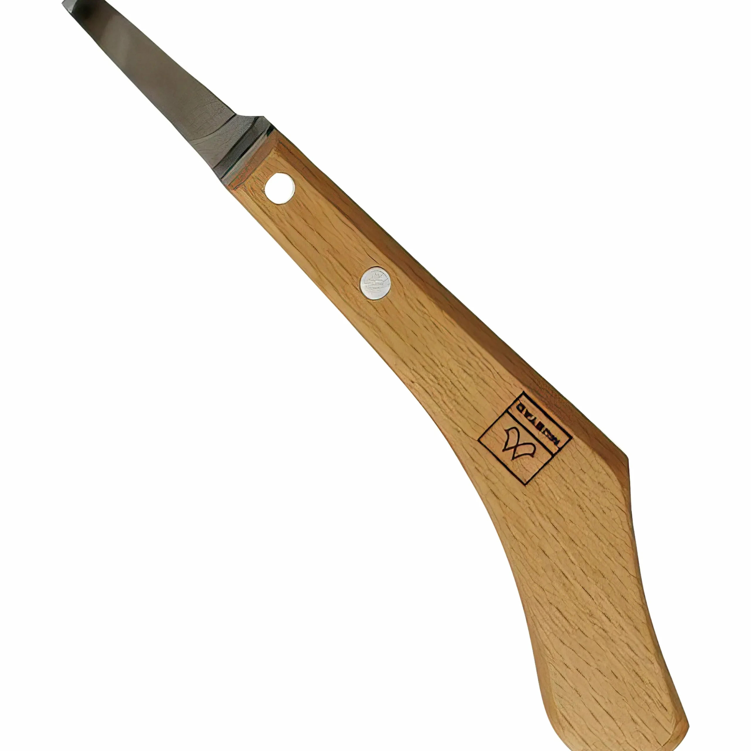 Hovkniv Mustad Sänkt blad Vänster