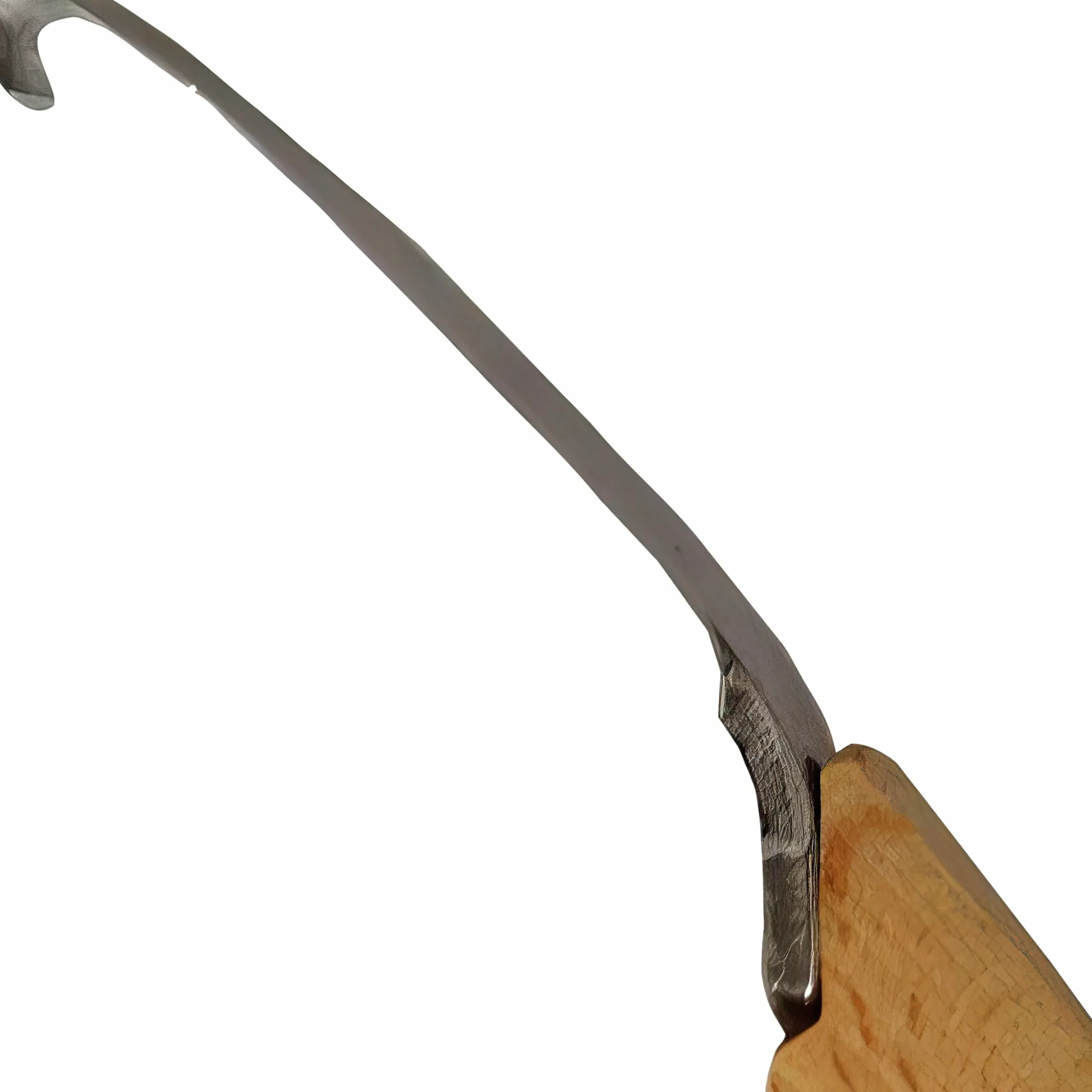 Hovkniv Mustad Sänkt blad Vänster