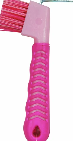 Hovkrats Hansbo Sport med borste Rosa