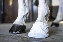 Hov- och Veterinärtejp Outdoor tapes Vit 18m