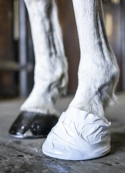 Hov- och Veterinärtejp Outdoor tapes Vit 18m