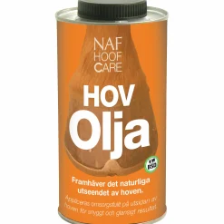 Hovolja NAF Lättarbetad 500ml