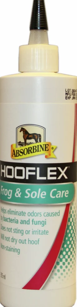 Hovvård Absorbine Hooflex Frog & sole care 355ml