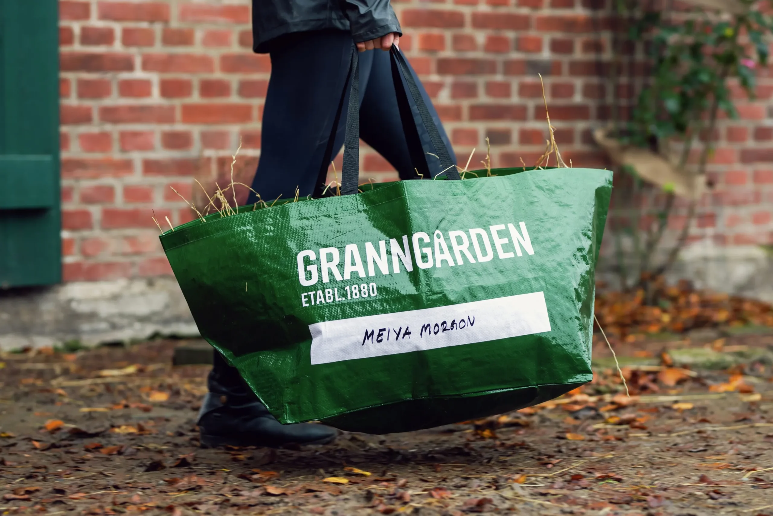 Höpåse Granngården XL 40x100cm