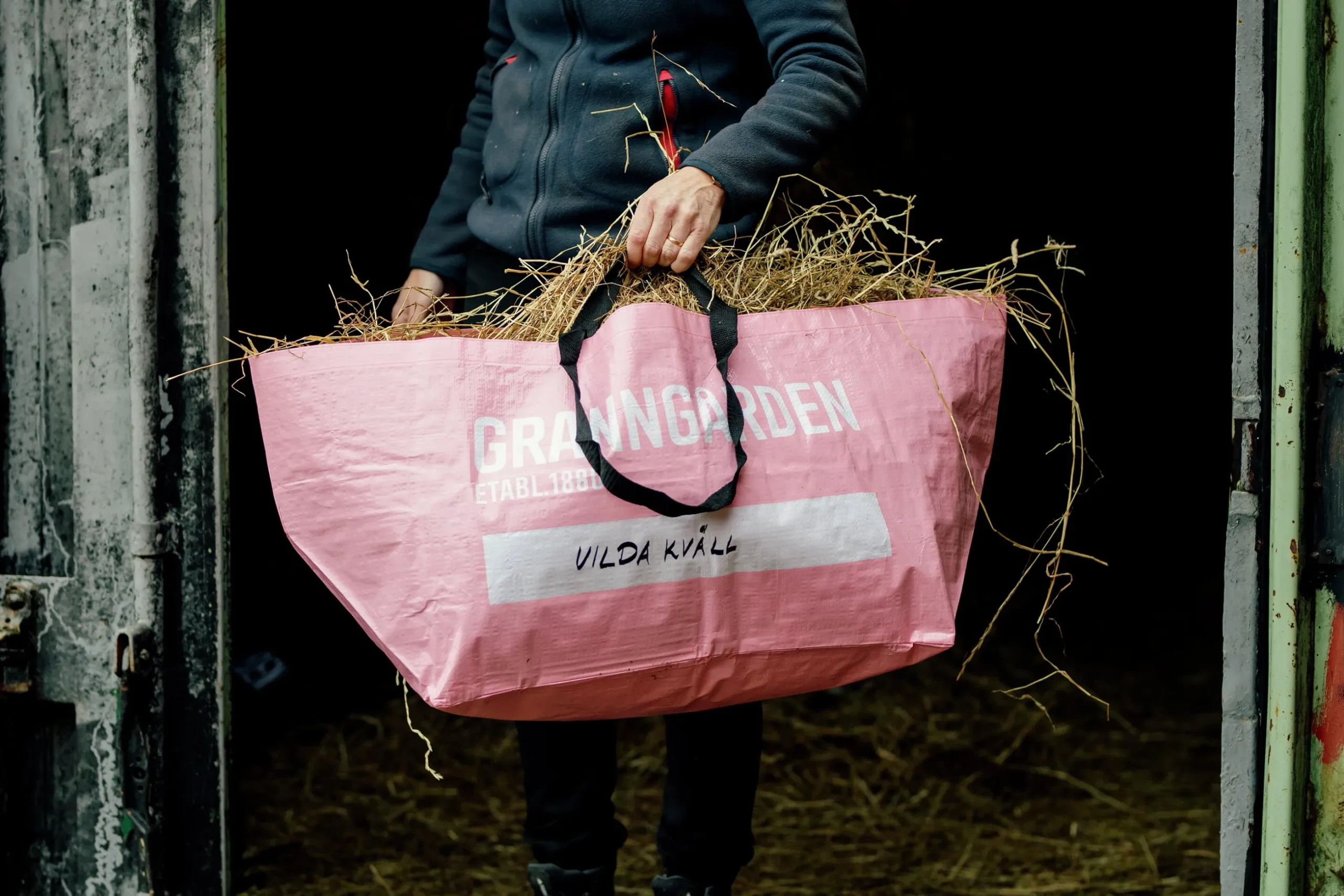 Höpåse Granngården XL 40x100cm