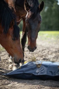 Höpåse Protector HayFlow Bag Navy 100x80cm