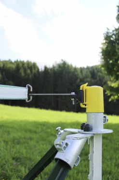 Hörnbeslagssats Kerbl Metall komplett