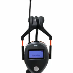 Hörselskydd Boxer med Bluetooth och DAB-/FM-radio