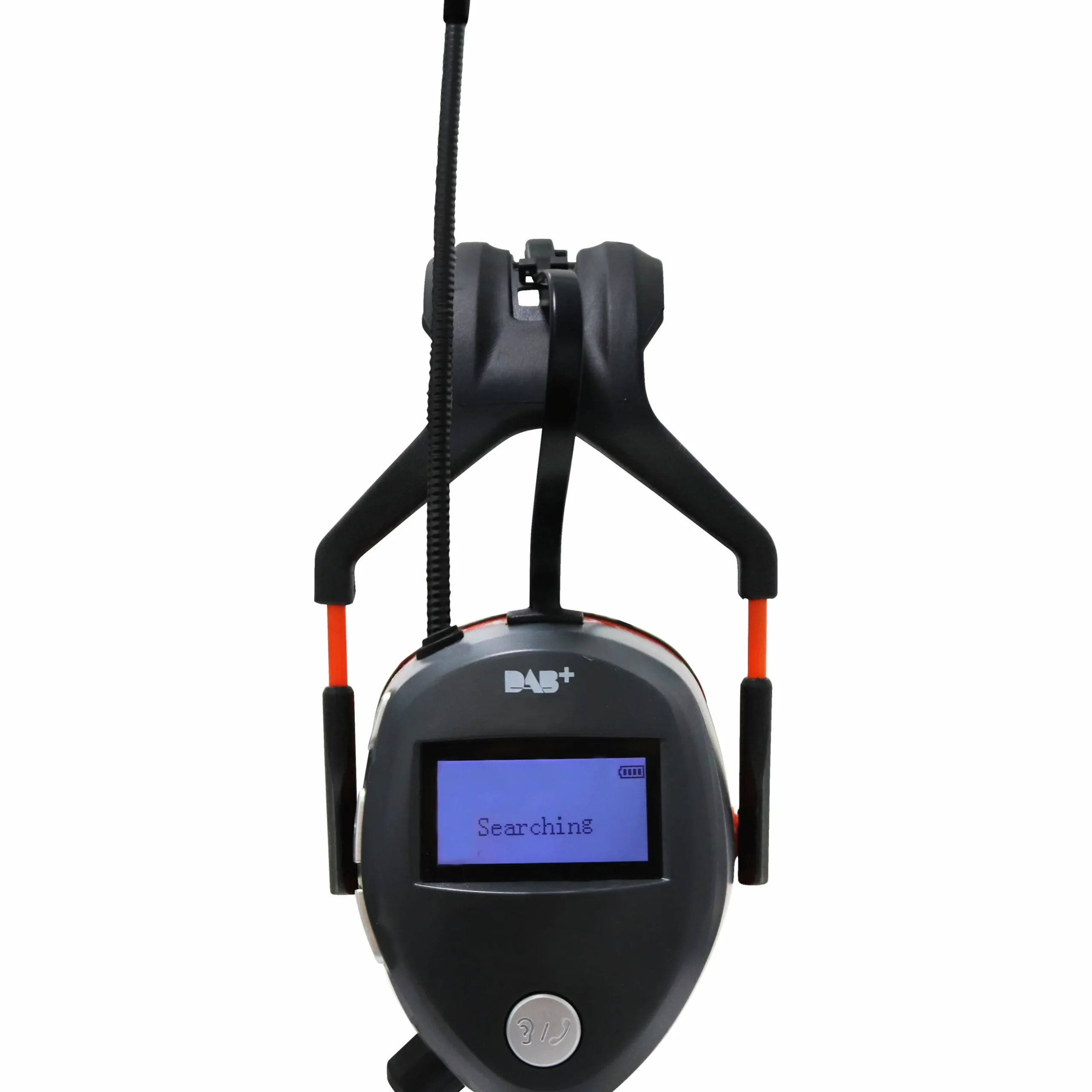 Hörselskydd Boxer med Bluetooth och DAB-/FM-radio