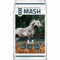 Hästfoder Brogaarden Mash 12kg