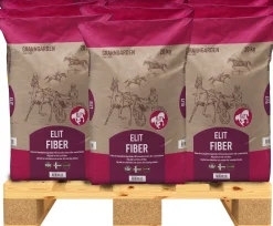Hästfoder Granngården Elit Fiber 20kg