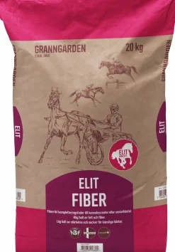 Hästfoder Granngården Elit Fiber 20kg