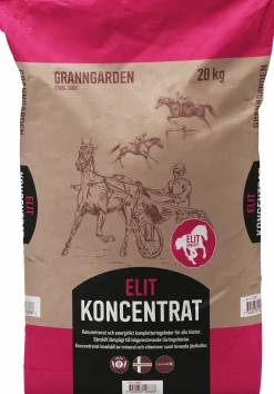 Hästfoder Granngården Elit Koncentrat 20kg