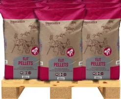 Hästfoder Granngården Elit Pellets 20kg