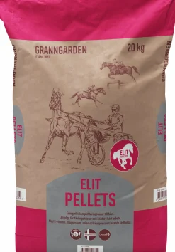 Hästfoder Granngården Elit Pellets 20kg