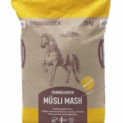 Hästfoder Granngården Müsli Mash 15kg