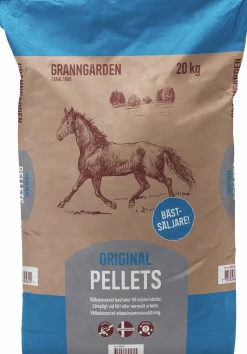 Hästfoder Granngården Original Pellets 20kg
