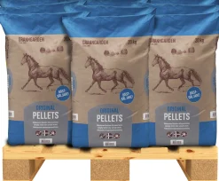 Hästfoder Granngården Original Pellets 20kg