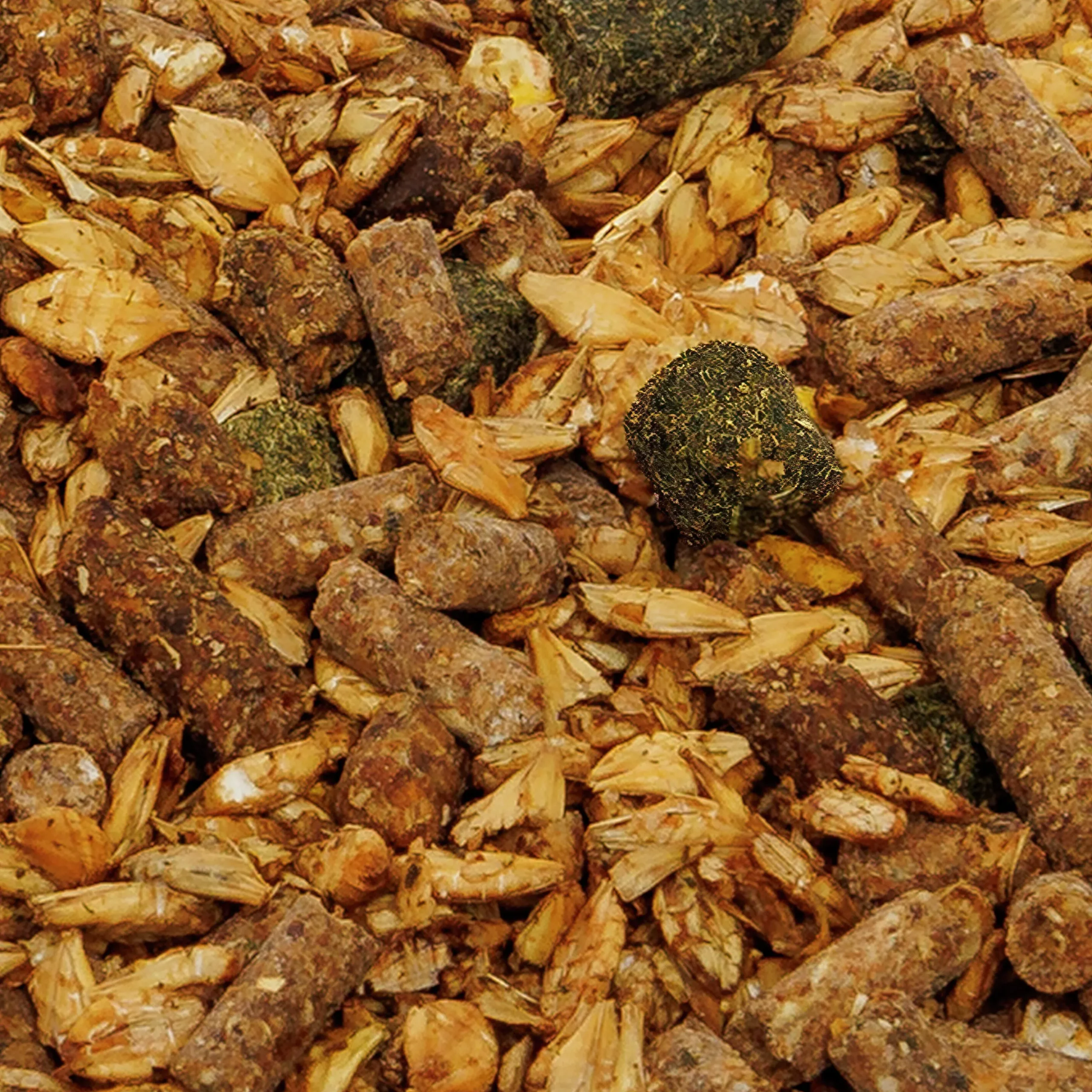 Hästfoder Granngården Original Müsli 20kg