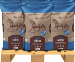 Hästfoder Granngården Original Müsli 20kg