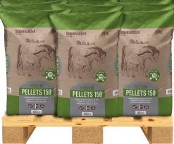Hästfoder Granngården Protein Pellets 150 20kg