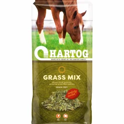 Hästfoder Hartog Grass Mix 18kg