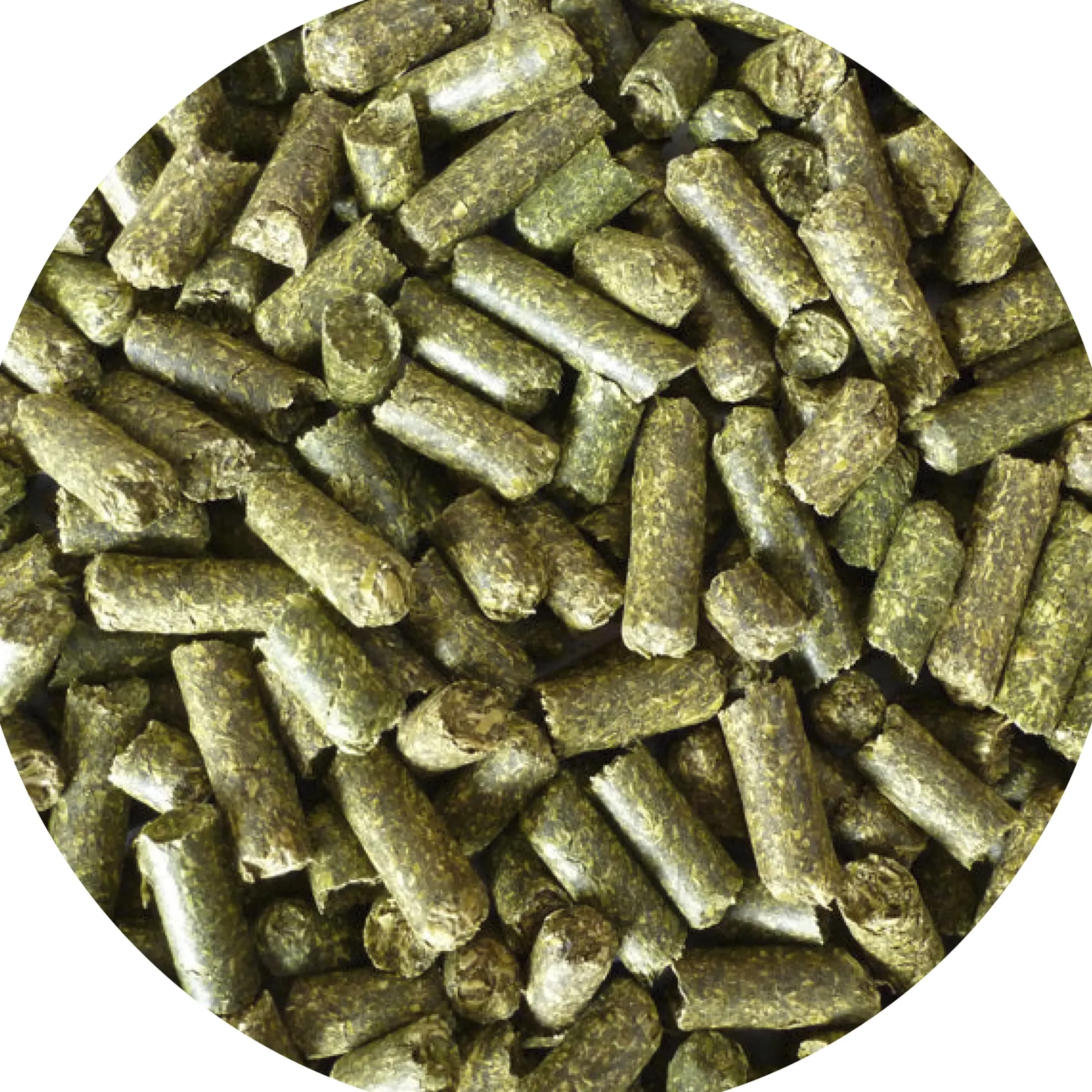Hästfoder HorseLux Lucerne Pellets 20kg