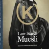 Hästfoder Krafft Low Starch Müsli 20kg