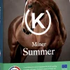 Hästfoder Krafft Miner Summer Pellets 20kg