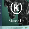 Hästfoder Krafft Muscle Up 15kg