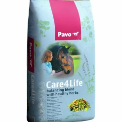 Hästfoder Pavo Care4Life 15kg