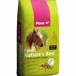 Hästfoder Pavo Nature's Best 15kg