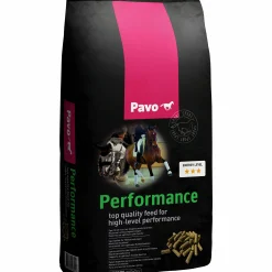 Hästfoder Pavo Performance 20kg