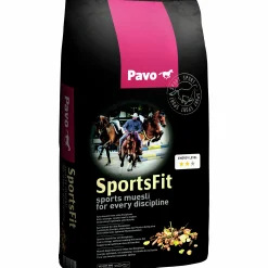 Hästfoder Pavo SportsFit 15kg