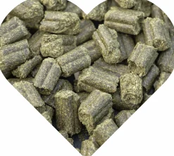 Hästgodis Brogaarden Optimal Treats Lakrits 1kg