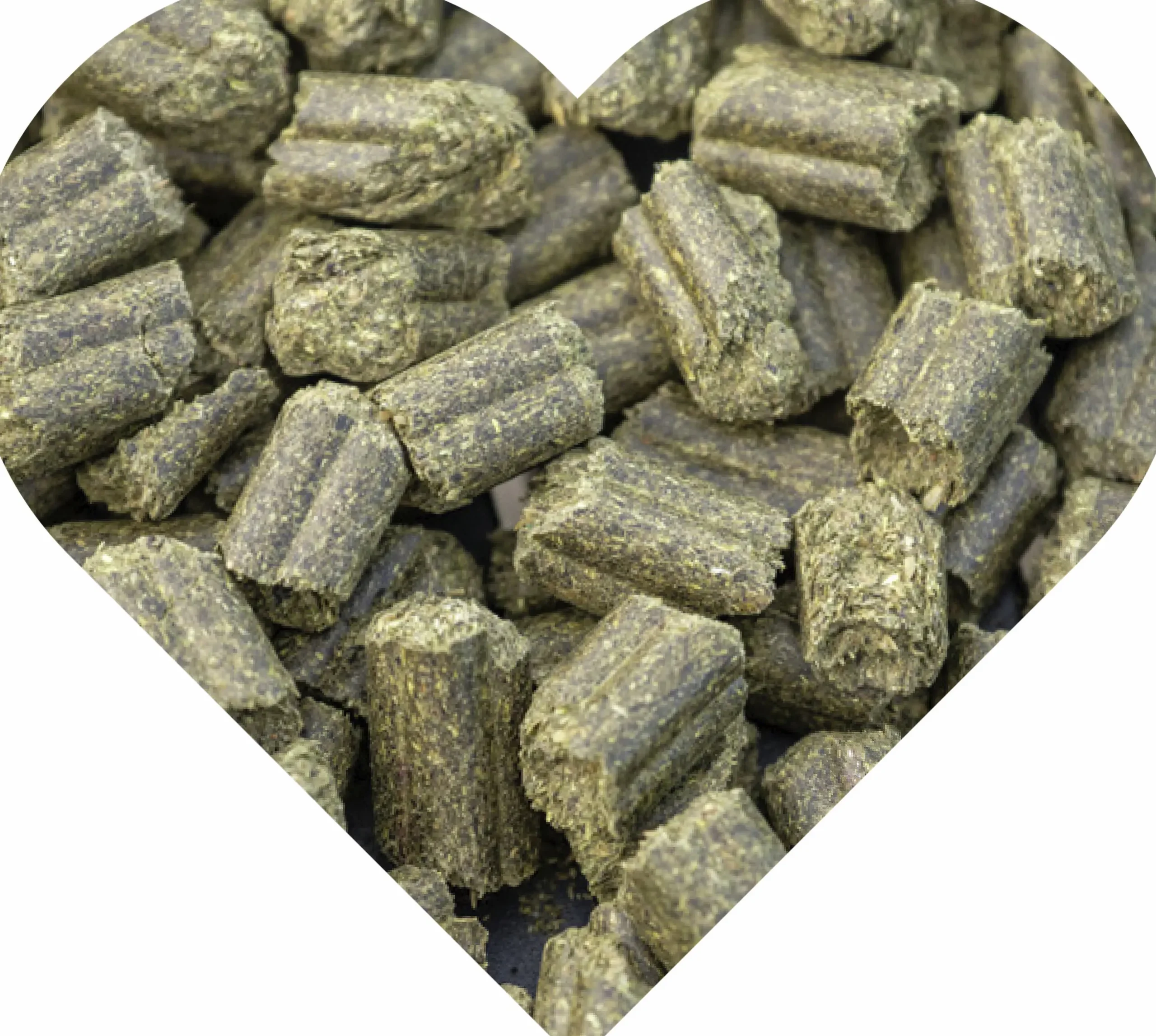 Hästgodis Brogaarden Optimal Treats Lakrits 1kg