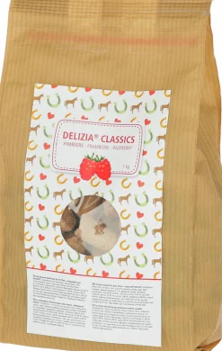Hästgodis Delizia Hallon 1kg