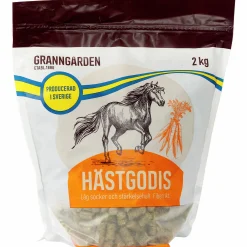 Hästgodis Granngården Morot 2kg