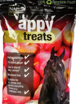 Hästgodis NAF Appy Äpple 1kg