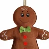 Häst- & Hundleksak Hansbo Sport Pepparkaksgubbe Mocka 35,5x27cm