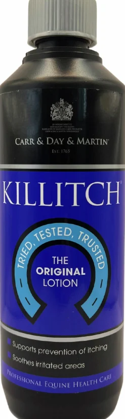 Hästsalva Carr & Day & Martin Killitch 500ml
