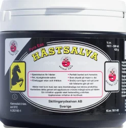 Hästsalva Fyra Ess Skillingarydsalva 500ml