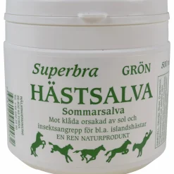 Hästsalva Superbra Grön 500ml