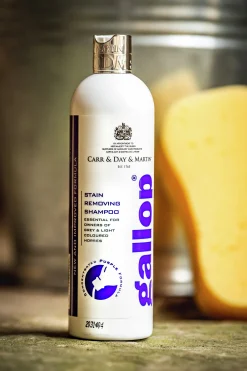Hästschampo Carr & Day & Martin Gallop Stain Removing 500ml