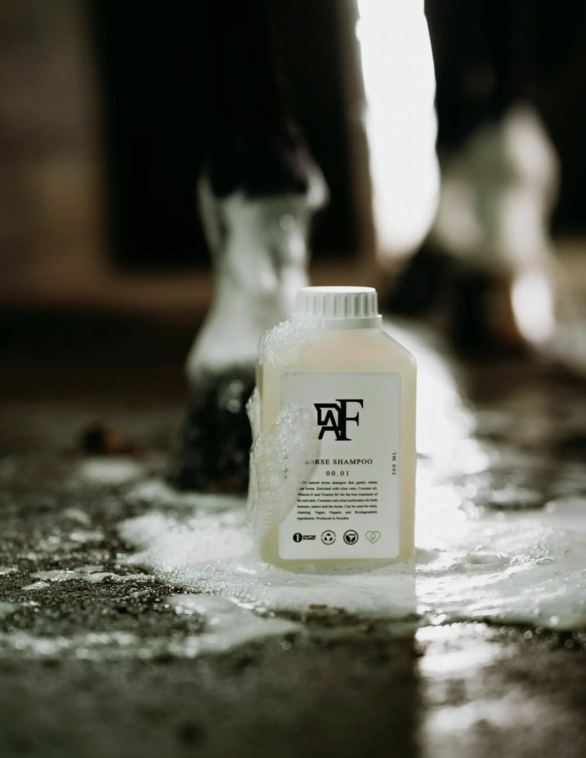 Hästschampo Fair Horse Care 1L