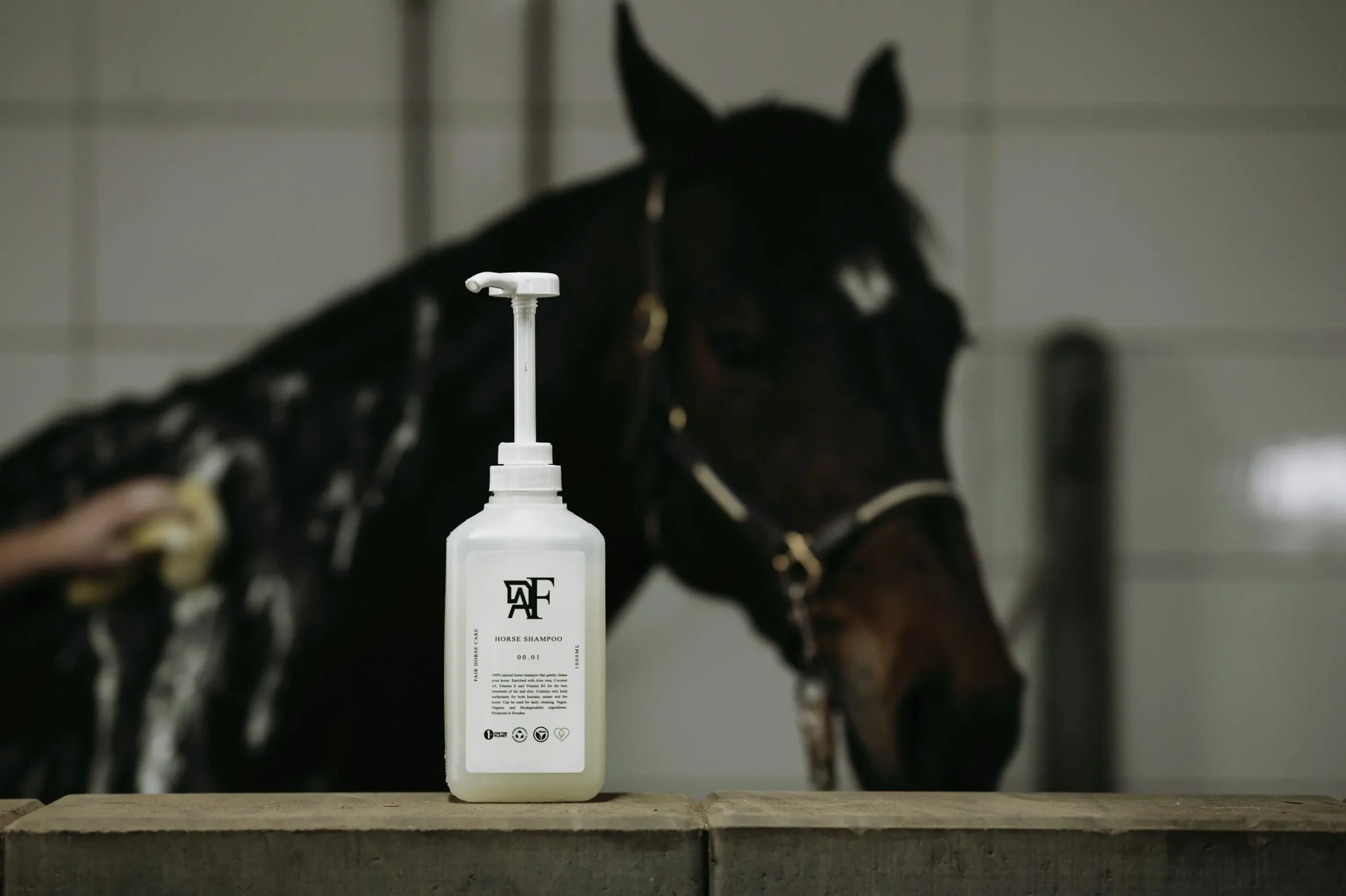 Hästschampo Fair Horse Care 1L