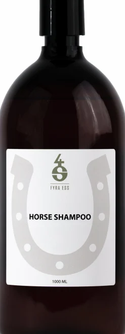 Hästschampo Fyra Ess 1000ml